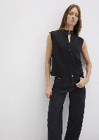 Resim Mavi Kadın Yelek M1710791-900