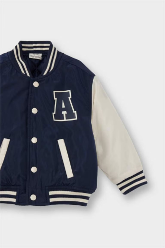 Resim Defacto Erkek Bebek Mont F8475A5/NV256