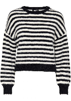 Resim Only Onlpiumo L/S Pullover Knt Noos Kadın Kazak 15235973