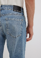 Resim Mavi Jake Erkek Jean Pantolon M0042290827