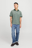Resim Jack & Jones Jprblualves Ss Polo Noos Erkek T-shirt 12274681