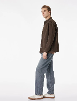 Resim Koton Erkek Jean Pantolon 6SAM40151ND