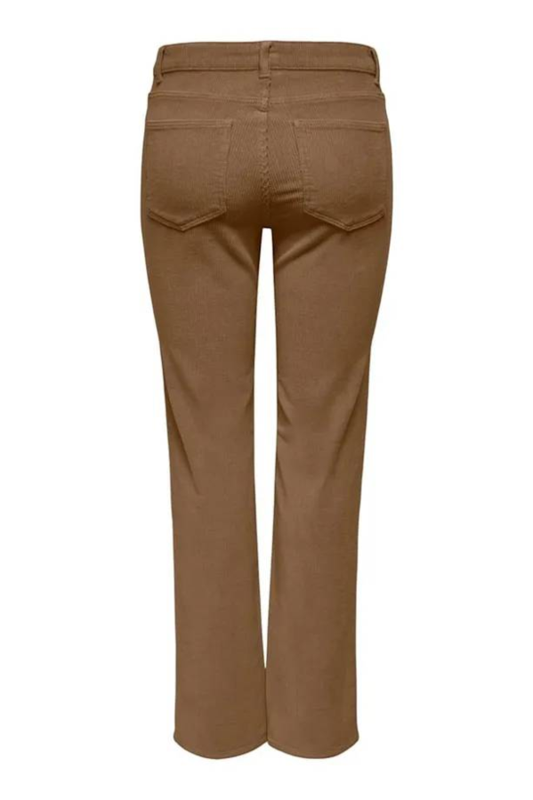 Resim Only Onlemıly Hw Long Str Cord Pant Cc Pnt Kanvas Pantolon 15278270