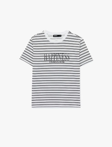 Resim Koton Kadın T-shirt 6SAK50071EK