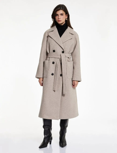 Resim Koton Kadın Kaban 6WAK00192EW