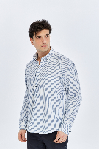 Resim Yenikoza Erkek Gömlek