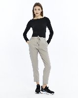 Resim Yenikoza Kadın Kanvas Pantolon