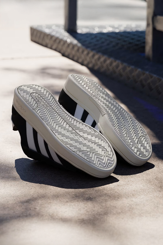 Resim Adidas Grand Court Alp Erkek Spor Ayakkabı Jh7235