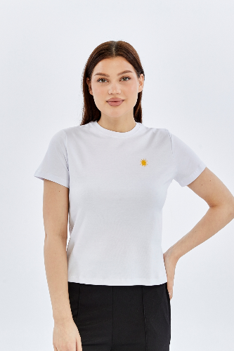 Resim Trender Kadın T-shirt