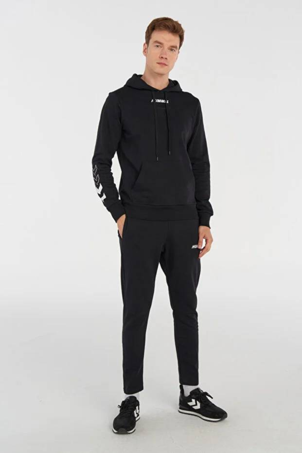 Resim Hummel Hml Elemental Tapered Pants Erkek Eşofman Alt 931982-2001