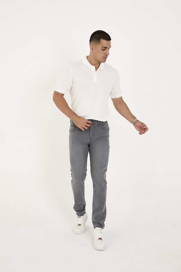 Resim Paul&More Erkek Jean Pantolon Garcia 5221