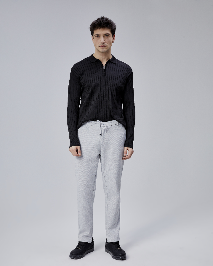 Resim Paul&More Erkek Kanvas Pantolon 6001 Double