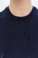 Resim Süvari O Yaka Basic T-shirt TS1014000475