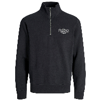 Resim Jack & Jones Jjmakoto Halfzip Sweat Erkek Sweat 12278608