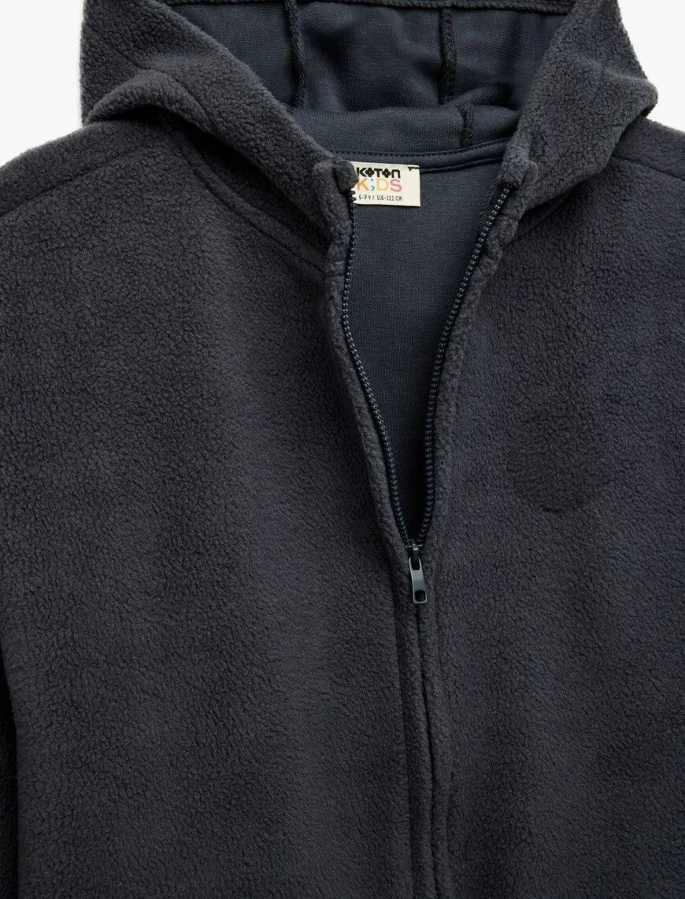 Resim Koton Erkek Çocuk Sweat 6Wkb10135Tk