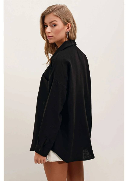 Resim Yenikoza Kadın Gömlek