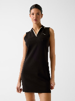 Resim Guess Athleisure  Kadın  Elbise V6GK02K2928-JBLK Jasmıne Sleeveless Dress