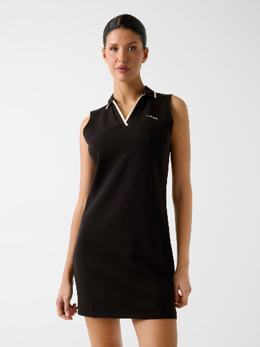 Resim Guess Athleisure  Kadın  Elbise V6GK02K2928-JBLK Jasmıne Sleeveless Dress