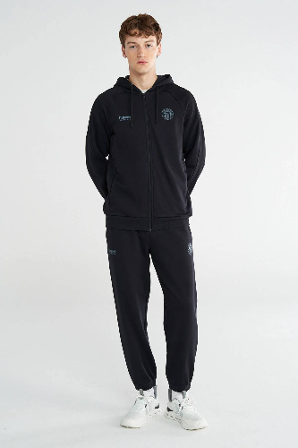 Resim Hummel Hml Sammy Pants Erkek Eşofman Alt 932366-2001