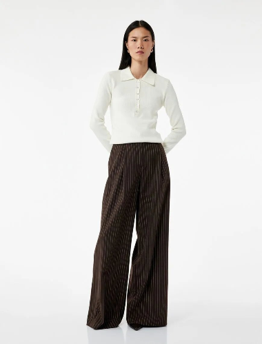 Resim Koton Kadın Kazak 6WAK90058HT