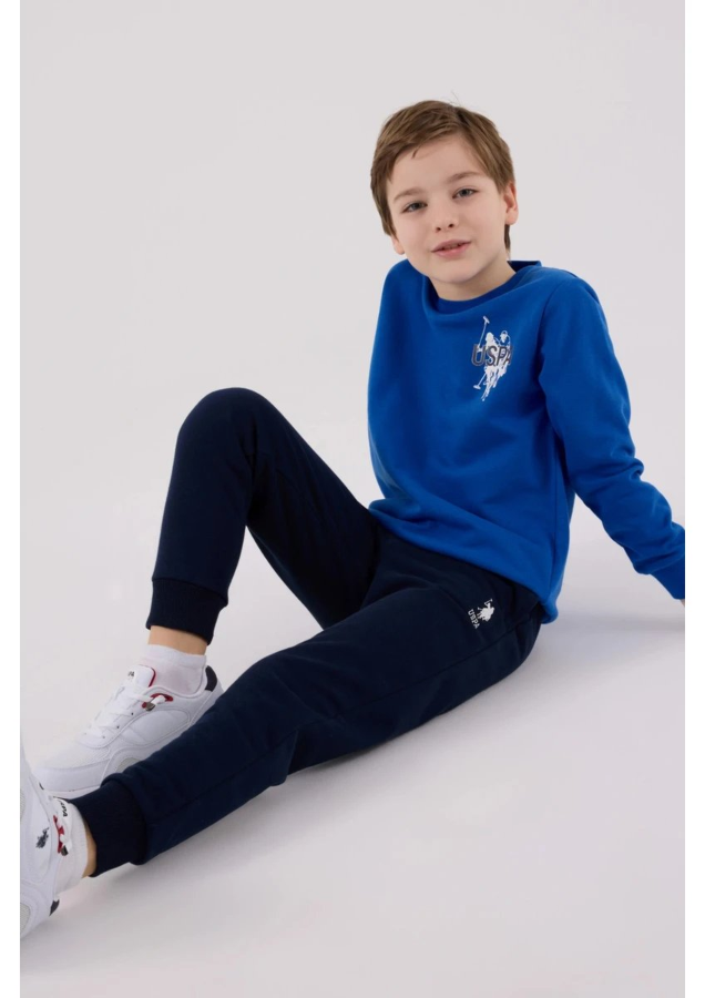 Resim U.S. Polo Assn Kids Erkek Çocuk Eşofman Takım US2224-G