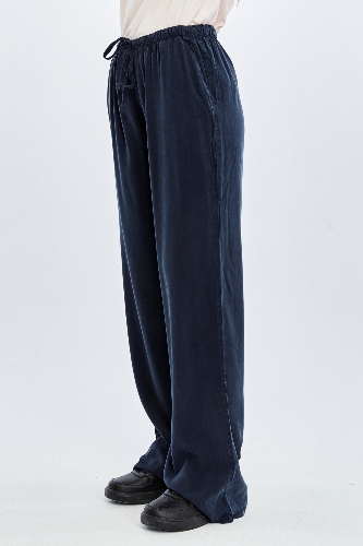 Resim Yenikoza Kadın Kanvas Pantolon