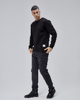 Resim Paul&More Erkek Sweat 25988 Basic