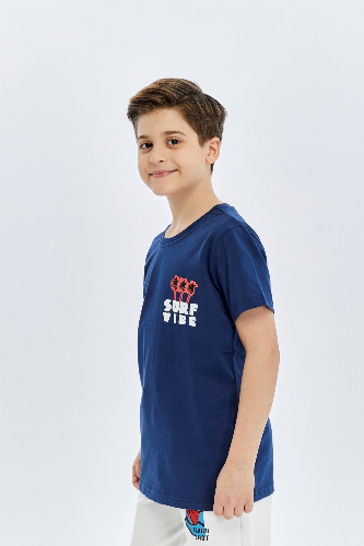 Resim Yenikoza Erkek Çocuk T-shirt