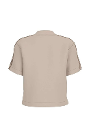 Resim Guess Athleisure  Kadın  T-shirt V3RI08I3Z14-G1CA Brıtney Crop Tee