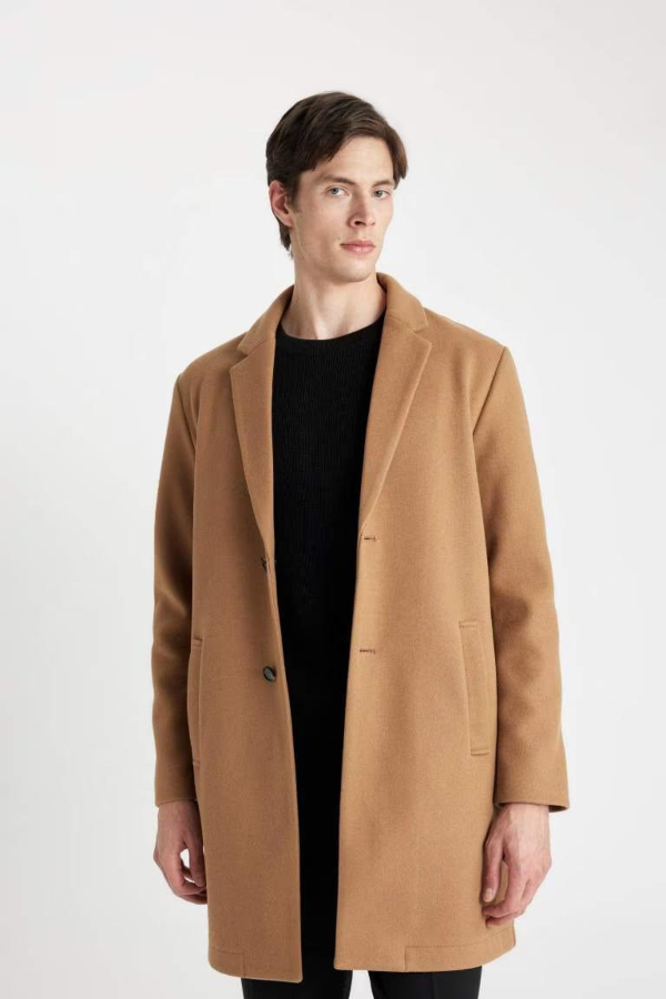 Resim Defacto Erkek  Kaban Y8903AZ/BN283