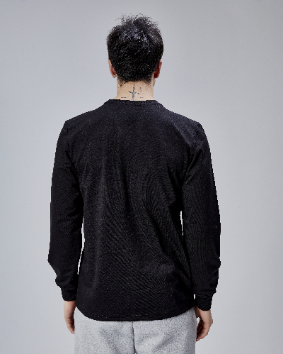 Resim Paul&More Erkek Sweat Rapidly O Yaka