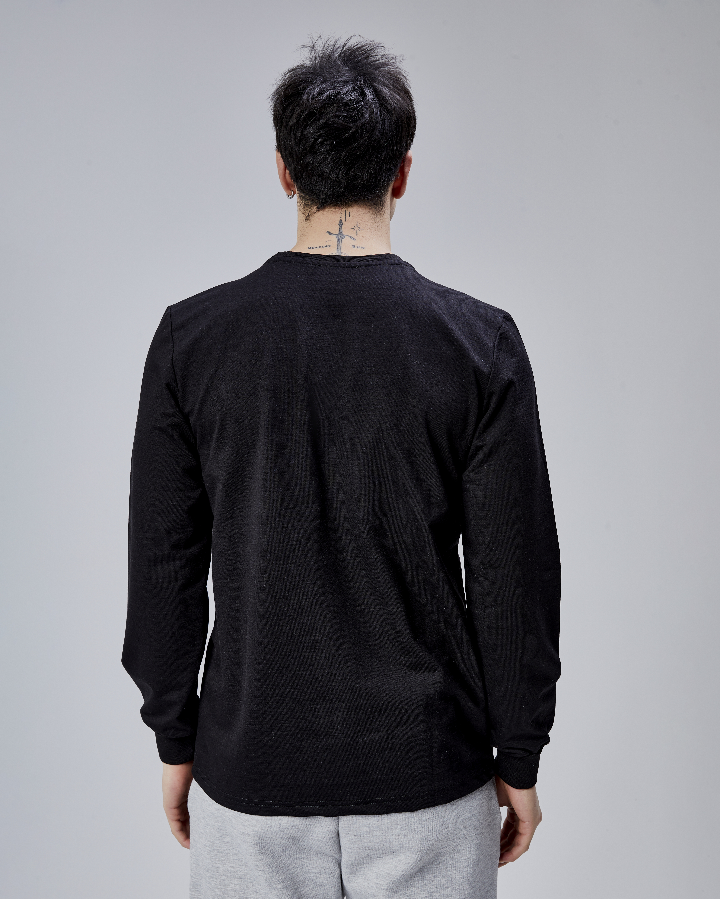 Resim Paul&More Erkek Sweat Rapidly O Yaka