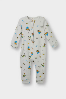 Resim Defacto Erkek Bebek  Tulum F4658A5/GR503