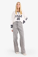 Resim Defacto Kadın Sweat F9520AX/WT32