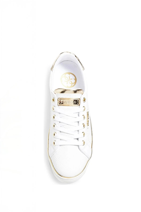 Resim Guess Kadın Günlük Ayakkabı Fl5Bekfal12 Beckıe