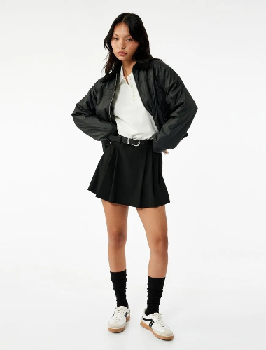 Resim Koton Kadın Ceket 6WAL20069IW