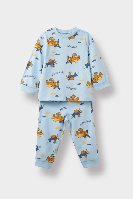 Resim Defacto Erkek Bebek  Sweat Takım F7200A5/ER233