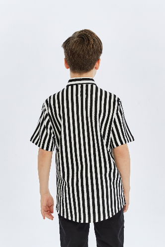 Resim Yenikoza Erkek Çocuk Gömlek