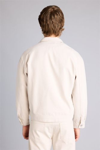 Resim Defacto Erkek Jean Ceket H0121AX/GR184