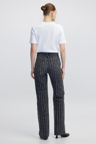 Resim İpekyol Kadın Jean Pantolon Iw6250018014