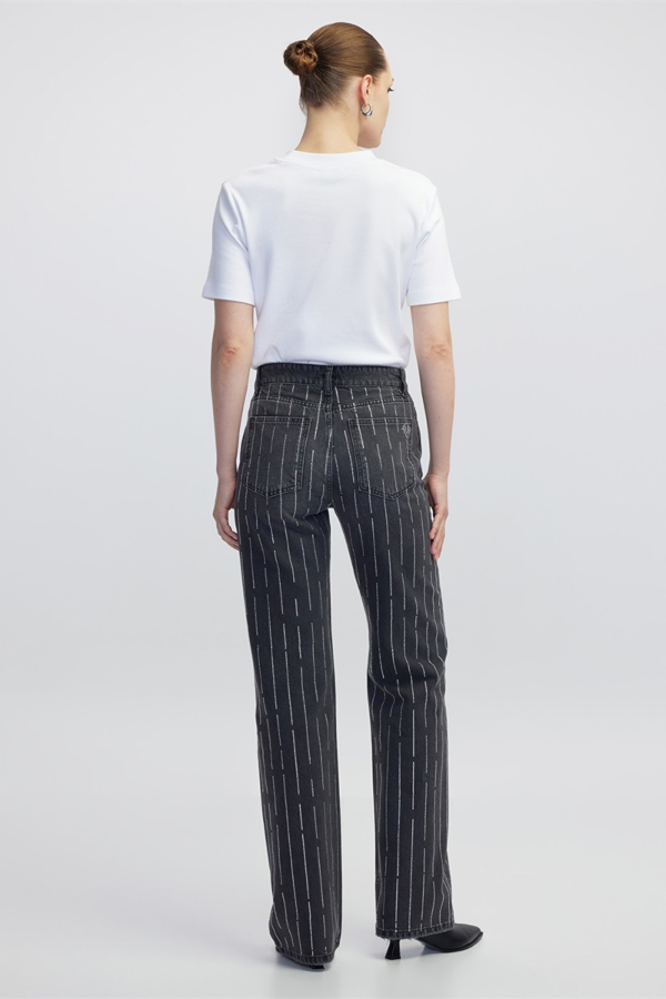 Resim İpekyol Kadın Jean Pantolon Iw6250018014