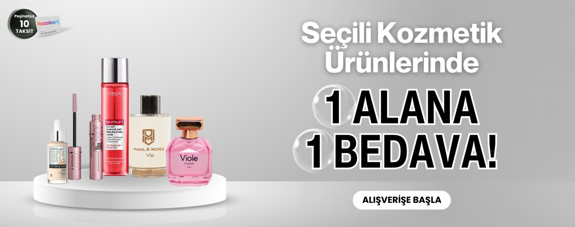 Seçili Kozmetik Web