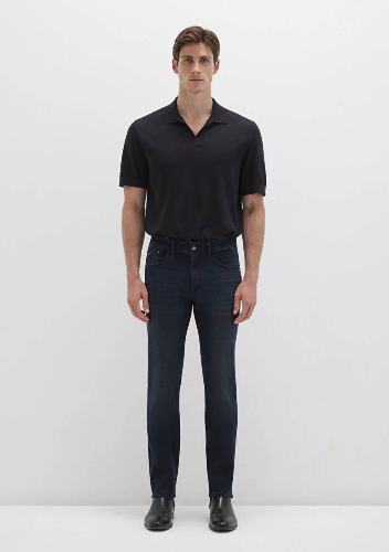 Resim Mavi Jake Skinny Erkek Jean Pantolon M0042227245