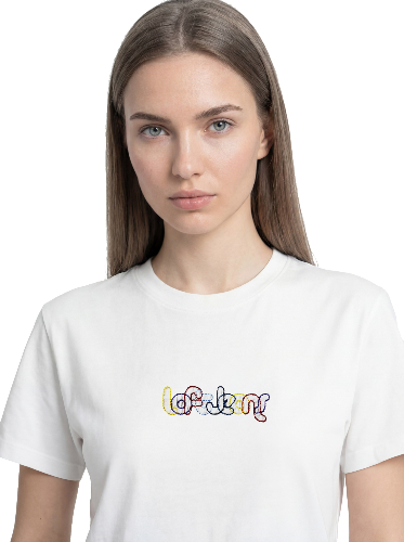 Resim Loft Kadın T-shirt LF2042206