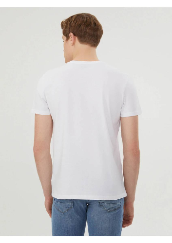 Resim Loft Erkek Regular Fit T-shirt LF2029278