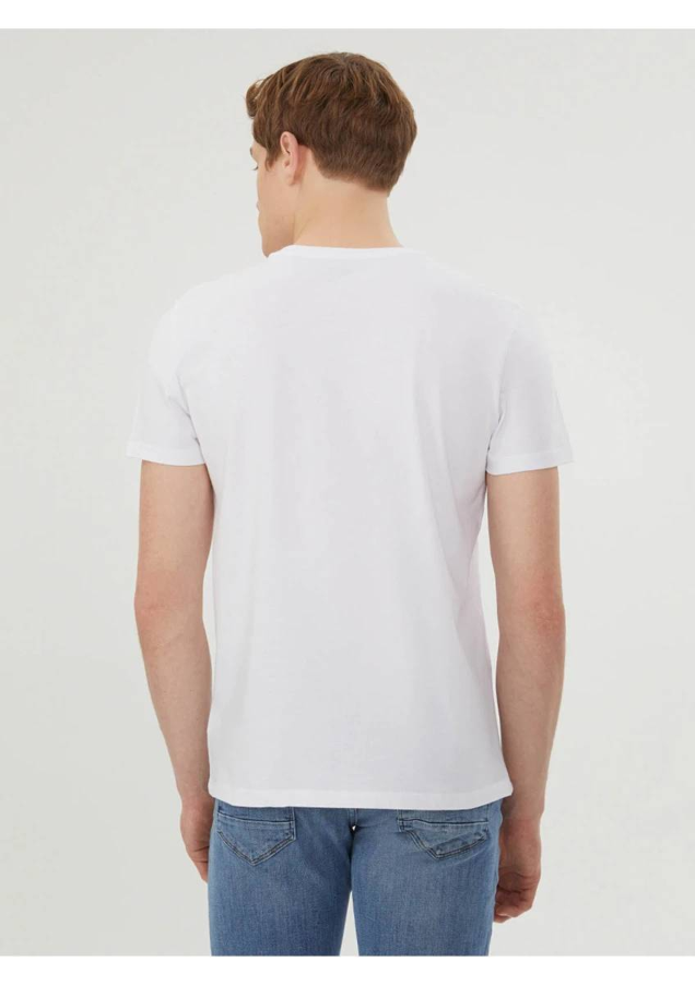 Resim Loft Erkek Regular Fit T-shirt LF2029278