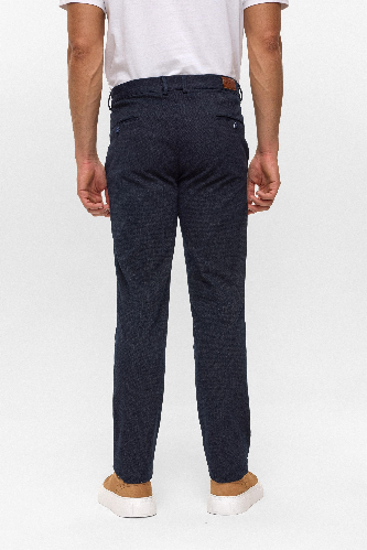 Resim Pn2016600180 Yan Cep Armürlü  Erkek Kanvas Pantolon