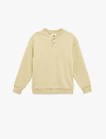 Resim Koton Erkek Çocuk Sweat 6Wkb10064Tk