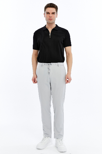 Resim Yenikoza Erkek Kanvas Pantolon