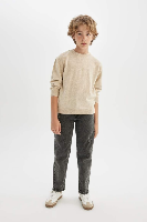 Resim Defacto Erkek Çocuk  Kazak F1068A8/ER123